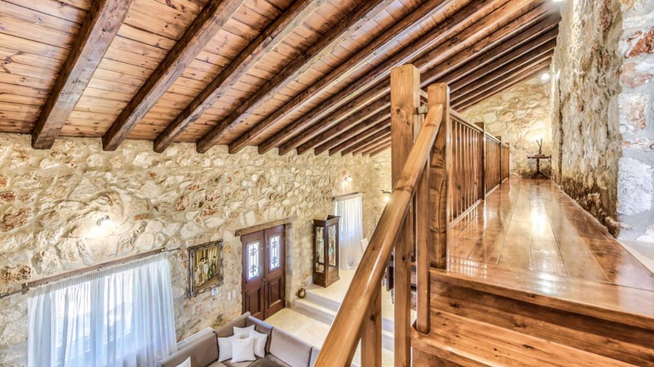Zante Poolside Paradise - La Vite Stone Villa Kalipádhon Exterior foto